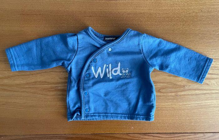 Veste Wild ML