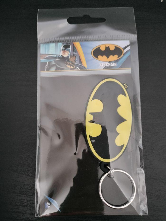 Porte-clés Batman - photo numéro 1