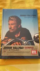 Coffret johnny Hallyday