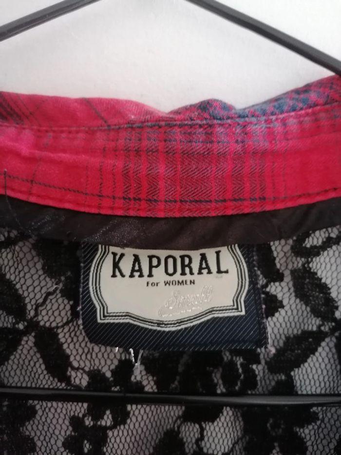 Chemise S Kaporal - photo numéro 4