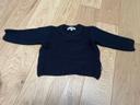 Pull chaud 3 ans