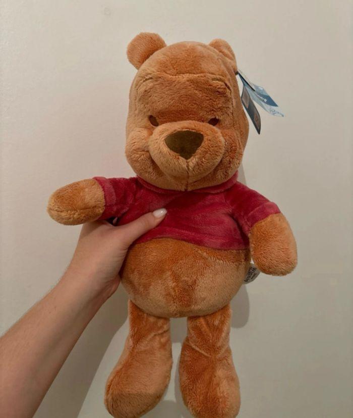 Peluche Winnie - photo numéro 1