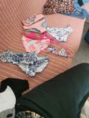 Lot  de 4 maillot de bain taille 4 ans 3E