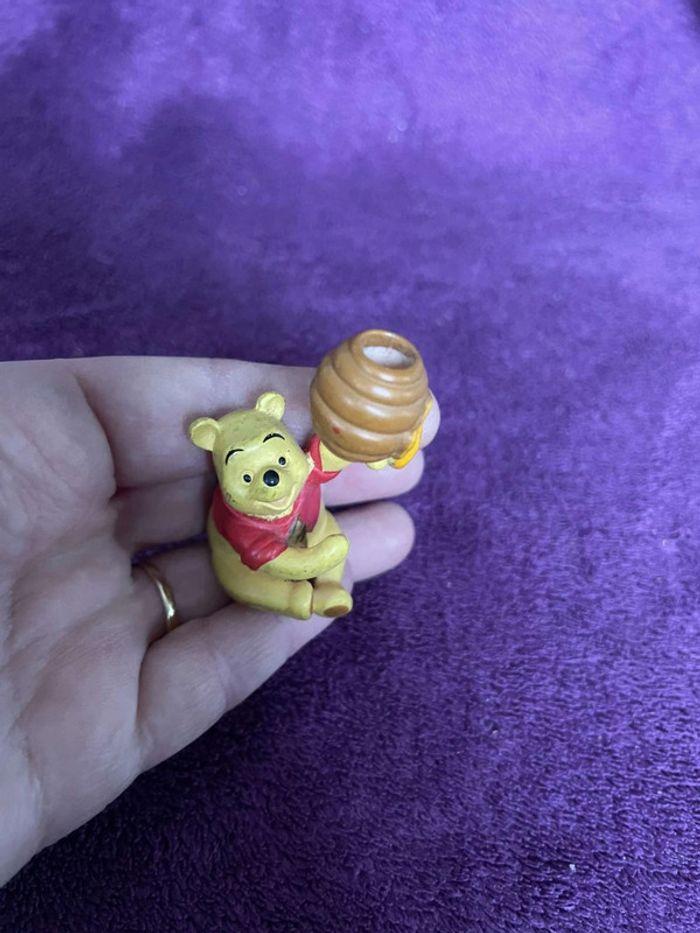 Winnie L’Ourson Figurine Disney - photo numéro 2