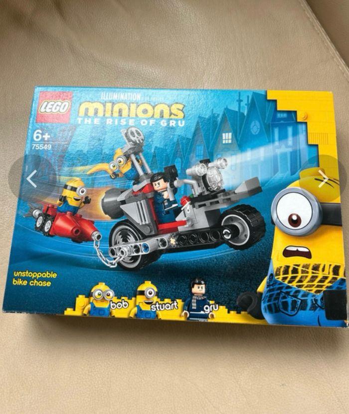 Lego minions