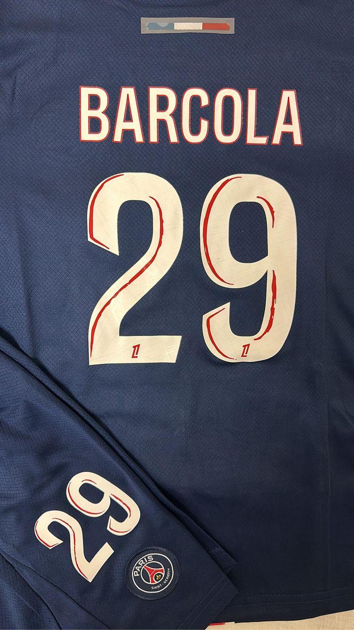 Ensemble de foot Paris Saint Germain - photo numéro 5