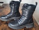 Bottes mi hautes T 38 Merry Scott