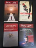 Lot livres Marc Levy