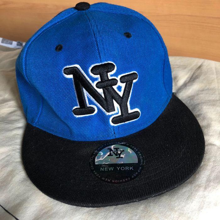 Casquette NY - photo numéro 1