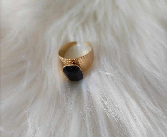 Bague réglable 💎 - photo numéro 1