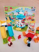 Lego duplo La fête foraine 10841