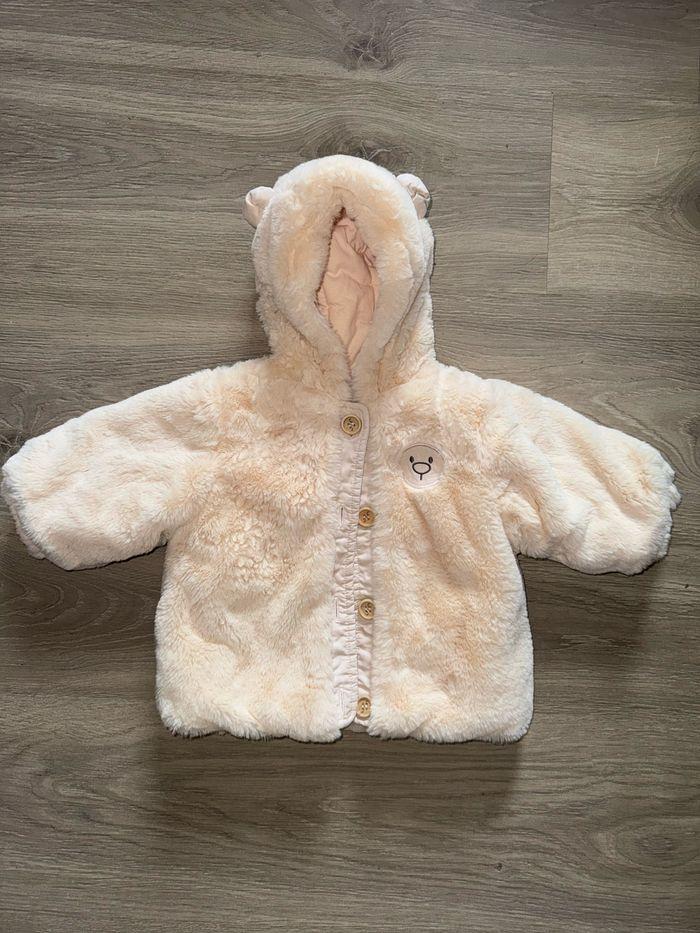 Manteau / Blouson hiver  bébé fille - photo numéro 1