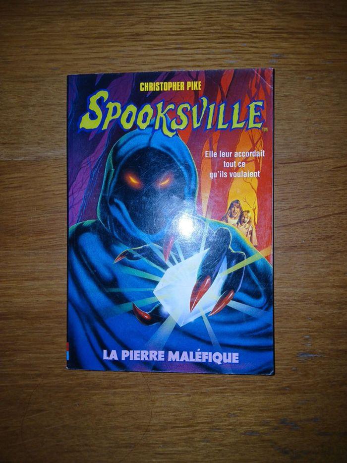 Lot spooksville - photo numéro 6