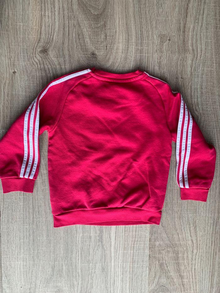 Pull adidas 2/3 ans - photo numéro 2