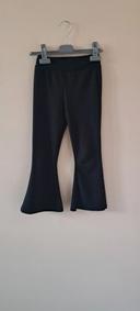 Pantalon pattes large