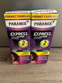 2 lotions anti poux paranix