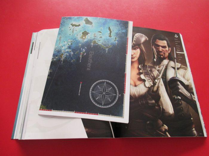 Assassin's Creed IV Black Flag The Complete Official Guide Edition Anglaise - photo numéro 6