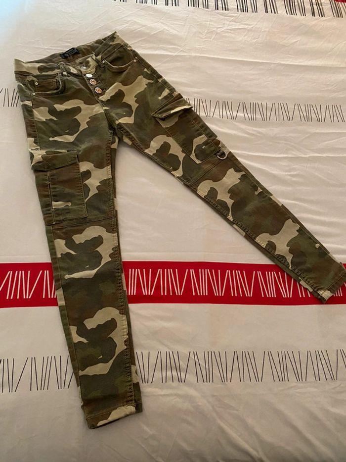 Pantalon militaire - photo numéro 2