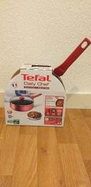 Sauteuse avec couvercle Tefal  Daily Chef