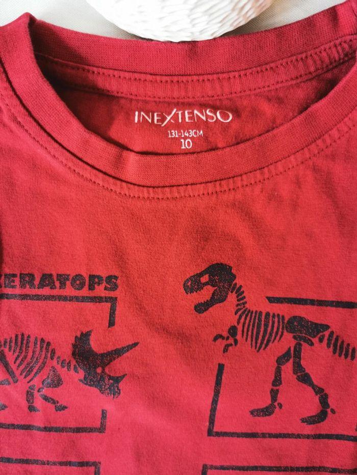 T-shirt manches longues dinosaures - photo numéro 4