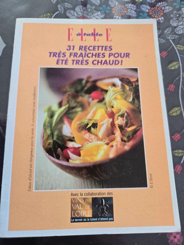 31 recettes très fraîches pour été très chaud - photo numéro 1