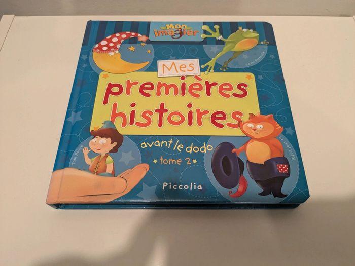 Mes premières histoires - photo numéro 1