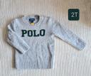 Pull RL en laine