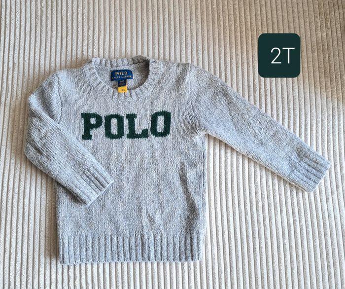 Pull RL en laine