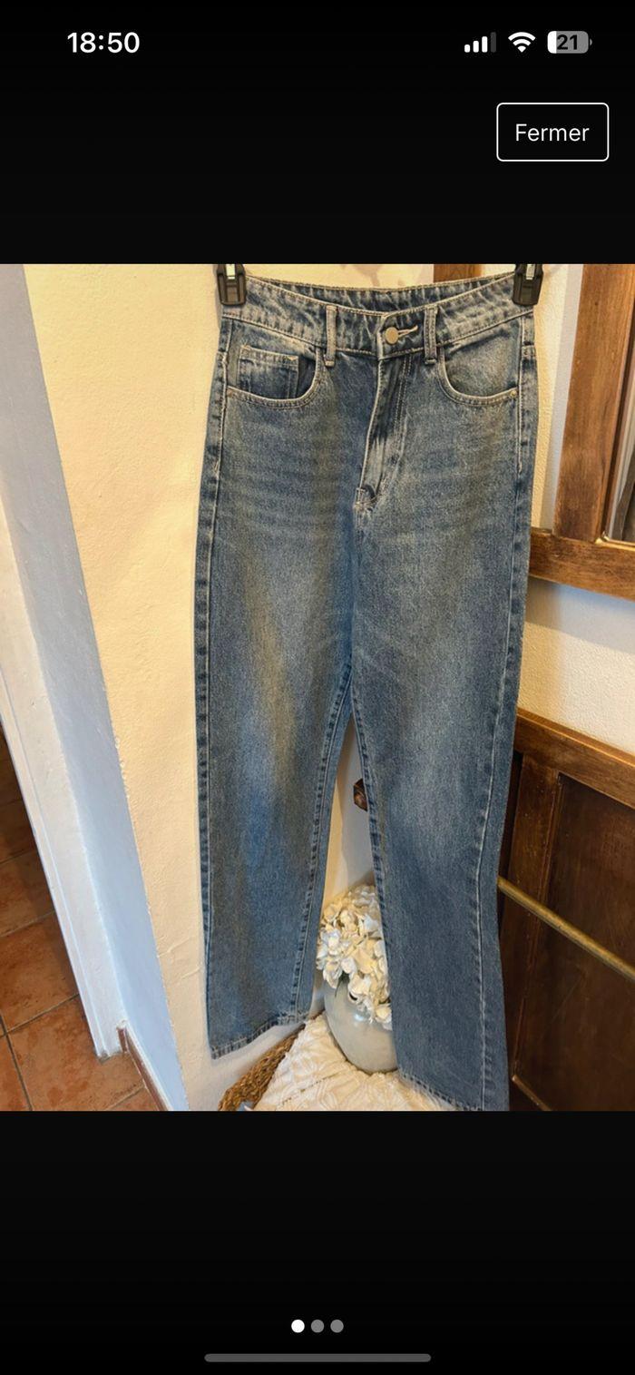 Lot 4 jeans - photo numéro 9