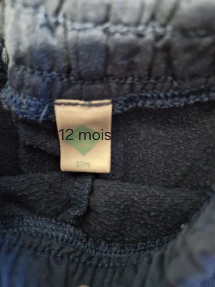 Pantalon 12 mois - photo numéro 3