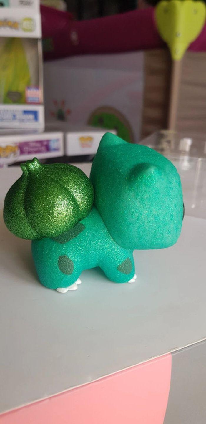 Funko pop Bulbizarre/ Bulbasaur diamond - photo numéro 11