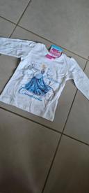 Tee-shirt disney princess