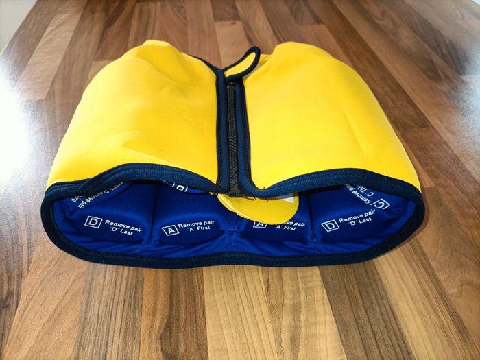 Gilet de flottaison 11- 15 kg natation piscine babysun - photo numéro 6