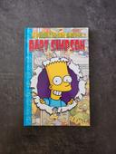 Livre Bart Simpsons