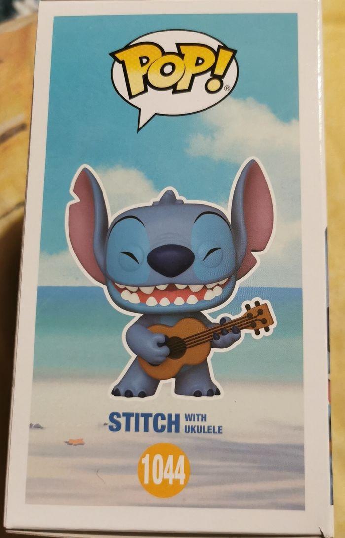 POP DISNEY STITCH - photo numéro 6