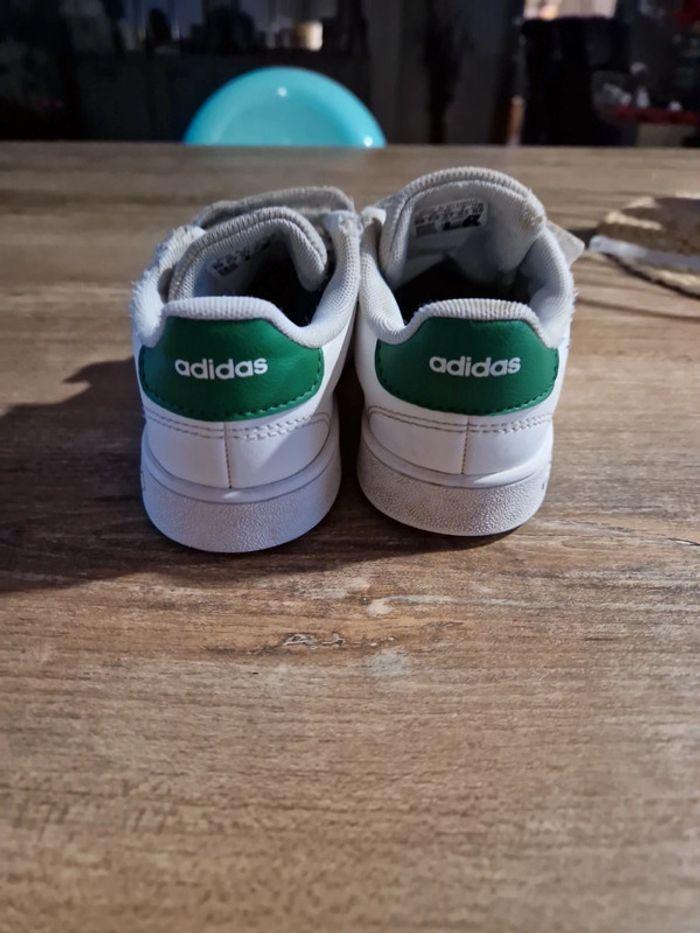 Baskets Adidas Stan Smith - photo numéro 2