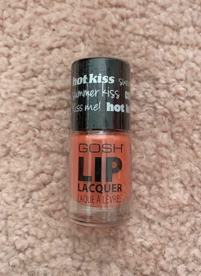 Gosh Laque à Lèvres Laque à Lèvres 4 ml