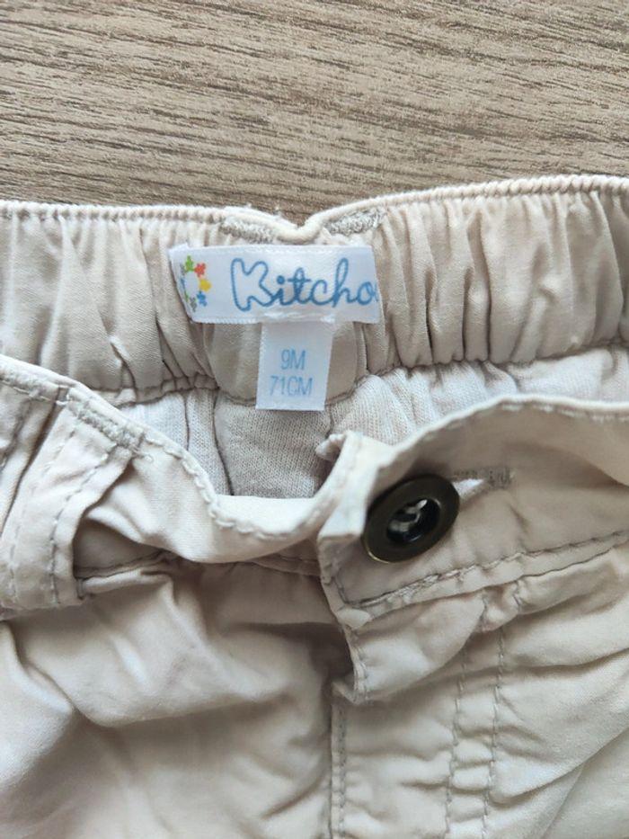 Lot de 2 pantalons bébé - photo numéro 2