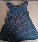 Robe fleuries Kiabi 2 ans