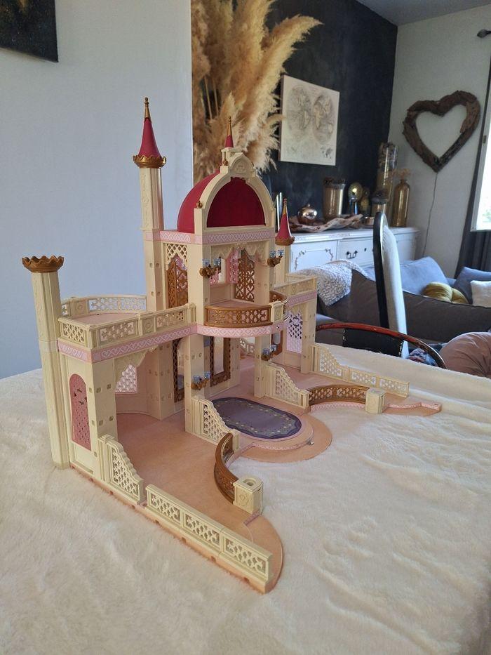 Château princesse playmobil - photo numéro 4