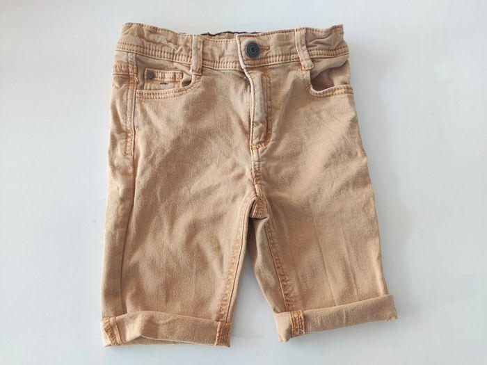 Lot de 2 shorts bermudas garçons 5 ans - photo numéro 6