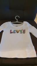 T-shirt manches longues Levi's