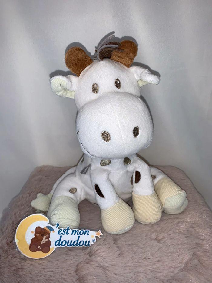 TIA01 doudou girafe 🦒 Tiamo - photo numéro 1