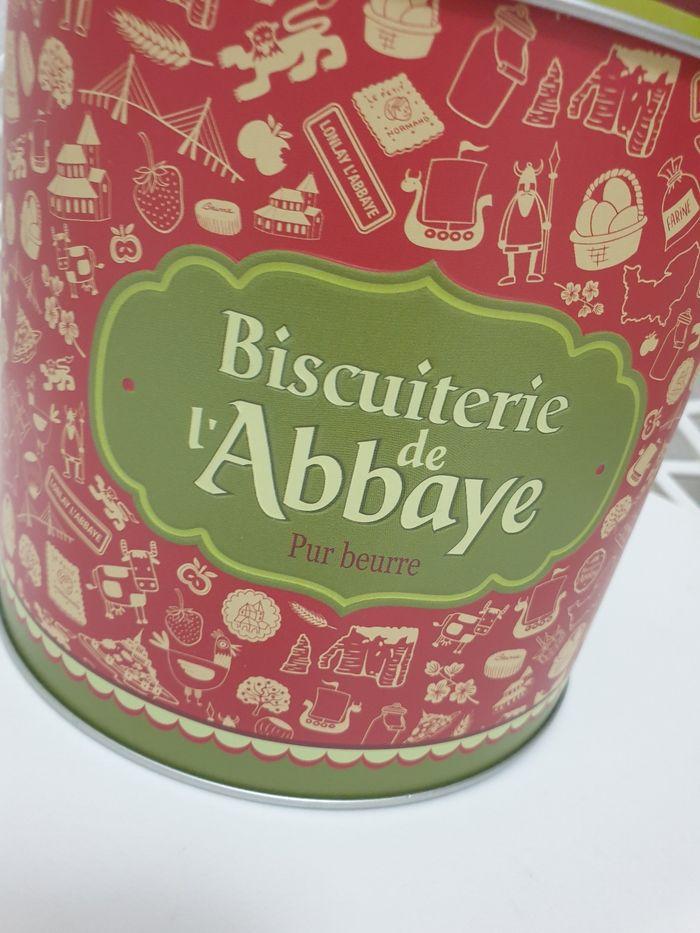 Boîte à biscuits - photo numéro 2