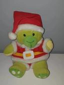 Peluche Ours de Noel