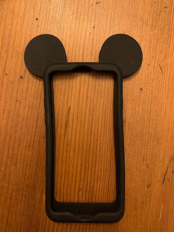 Coque silicone Mickey iphone 6