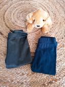 Lot de 2 jegging