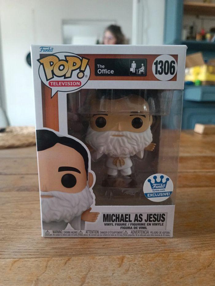 Funko micheal as Jesus 1306 - photo numéro 1