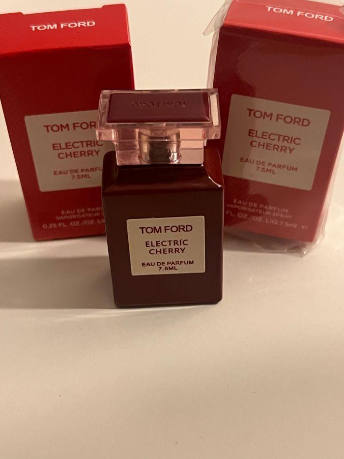 Parfum Tom Ford electric cherry sous blister neuf - photo numéro 2