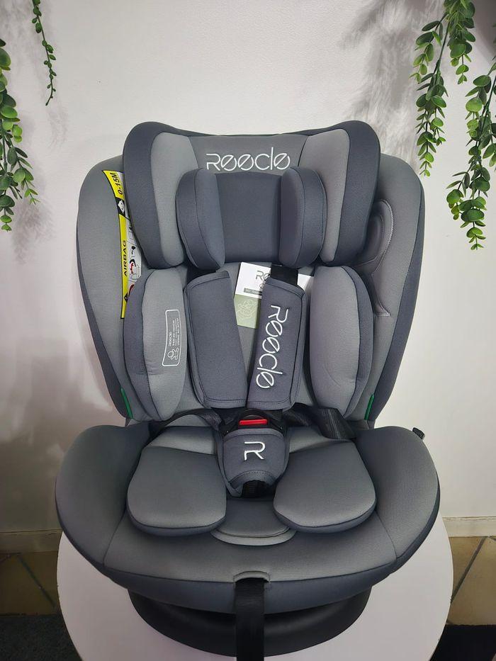 Siège auto ISOFIX rotation 360° REECLE de 0 à 36KG - photo numéro 1